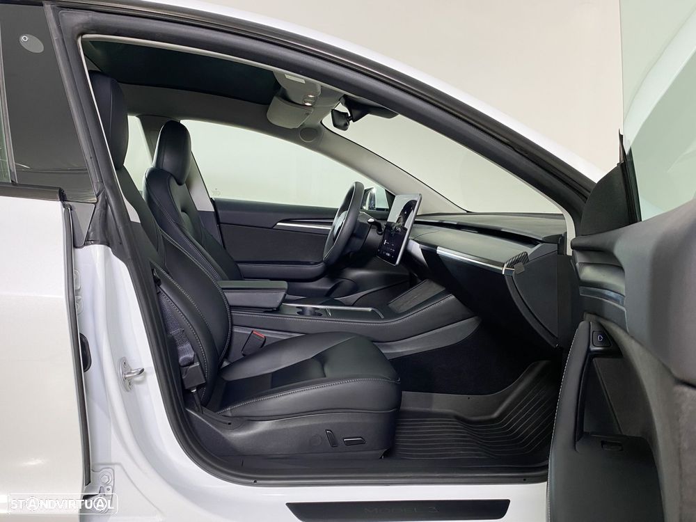 Tesla Model 3 Tração Traseira - 14