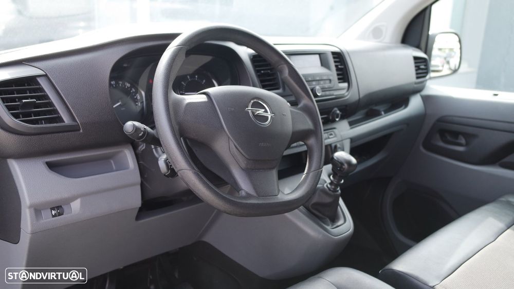 Opel Vivaro 1.5 CDTi L1H1 Essentia - 9
