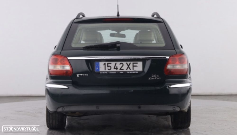 Jaguar X-Type SW 2.0 D Executive - 6