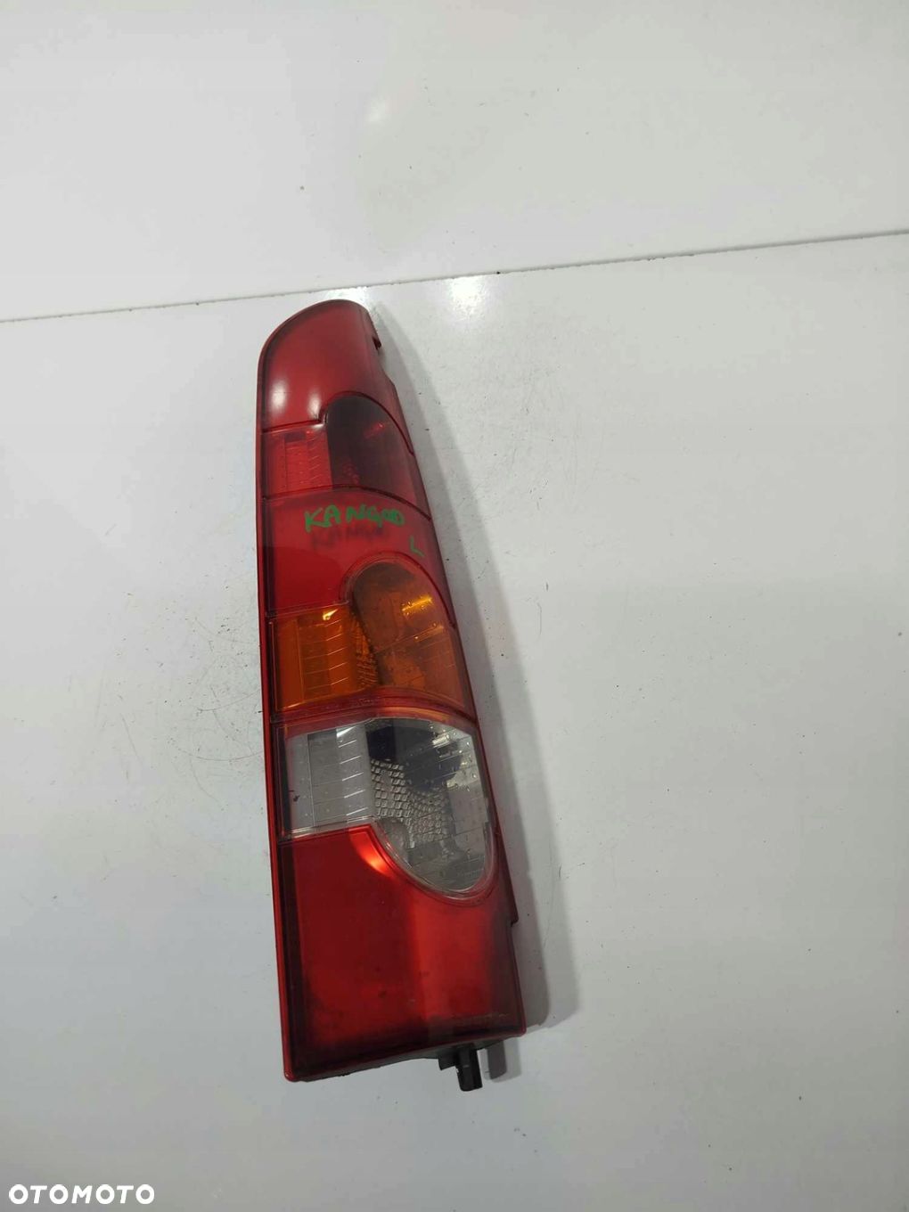 LAMPA LEWA TYLNA NISSAN KUBISTAR RENAULT KANGOO 03-09 - 1