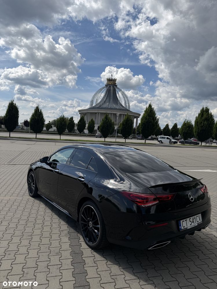Mercedes-Benz CLA - 3
