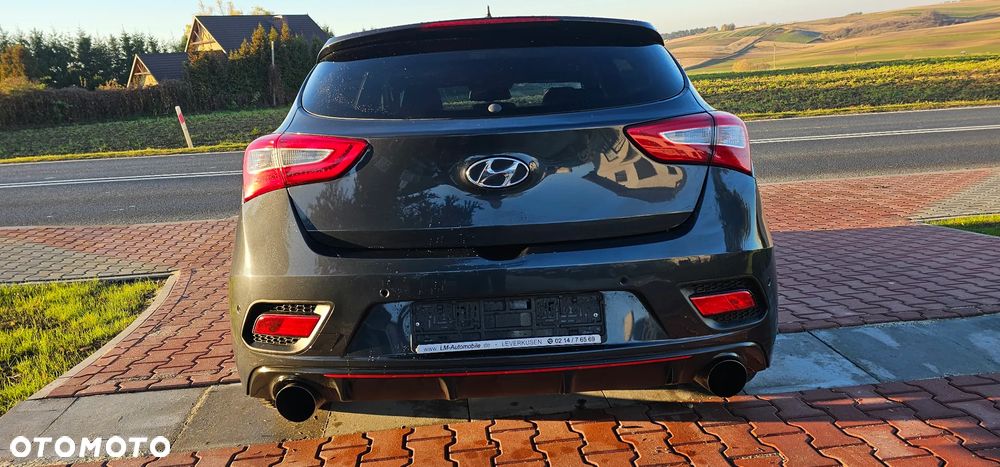 Hyundai i30 1.6 GDI Turbo Sport - 10