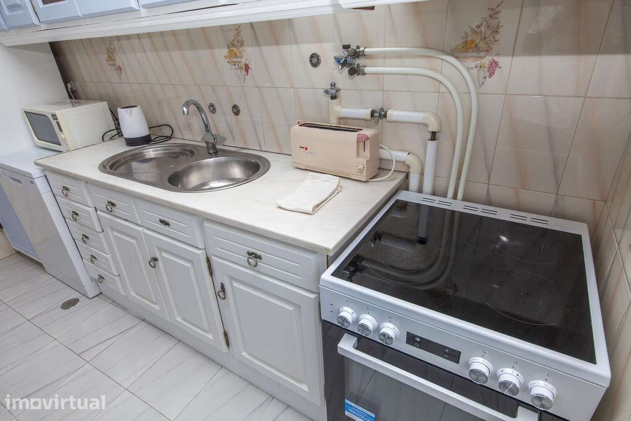 Apartamento Mobilado - São Gonçalo de Lagos - Grande imagem: 5/22