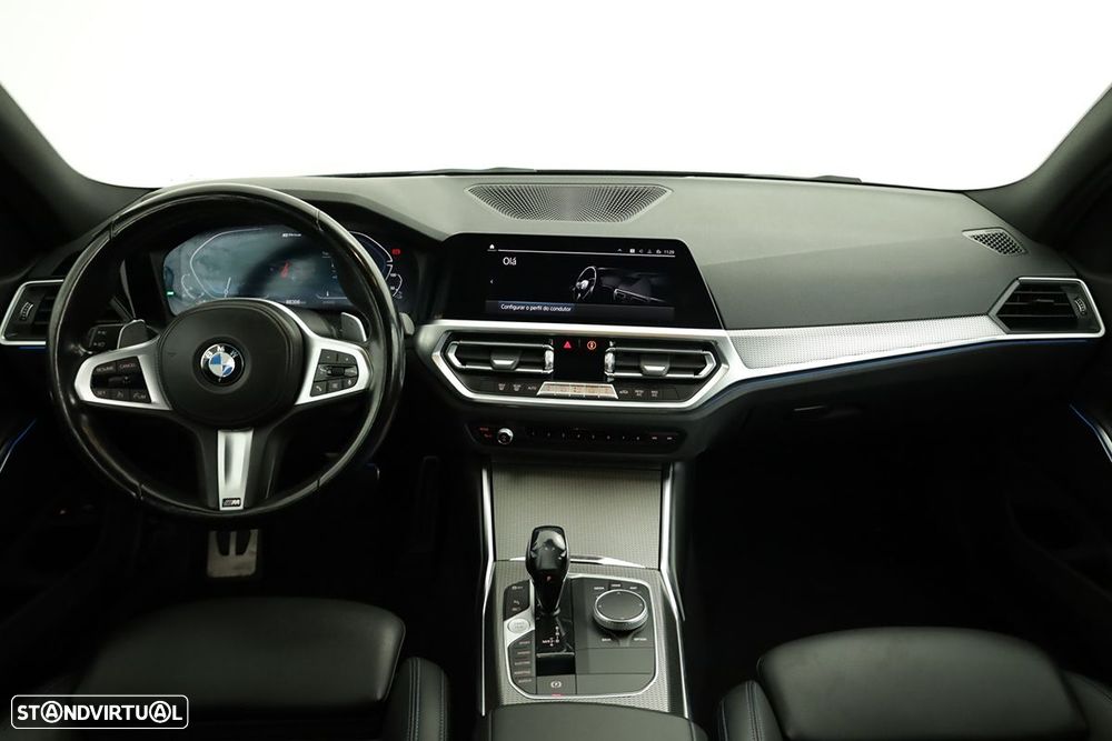 BMW 320 e Touring Pack M Auto - 9