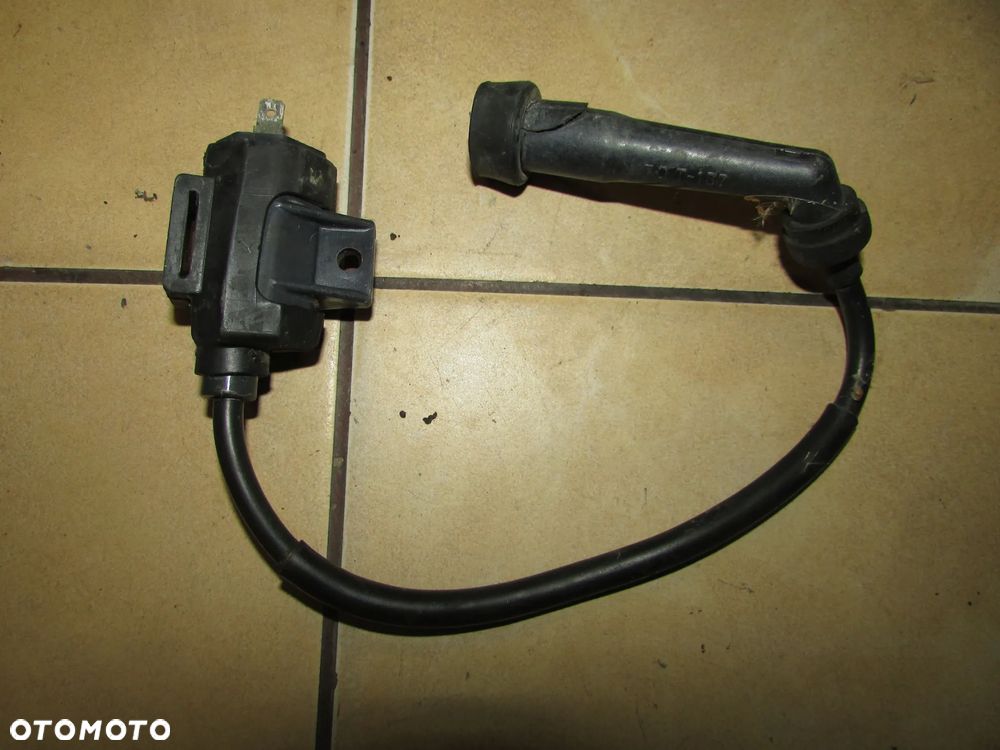 Yamaha XT600 2KF schowek narzędziowy - 2