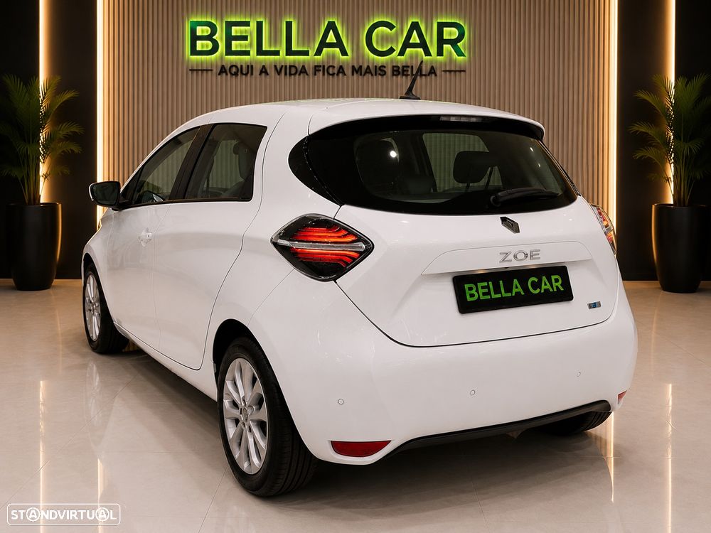 Renault Zoe — fotografia 4