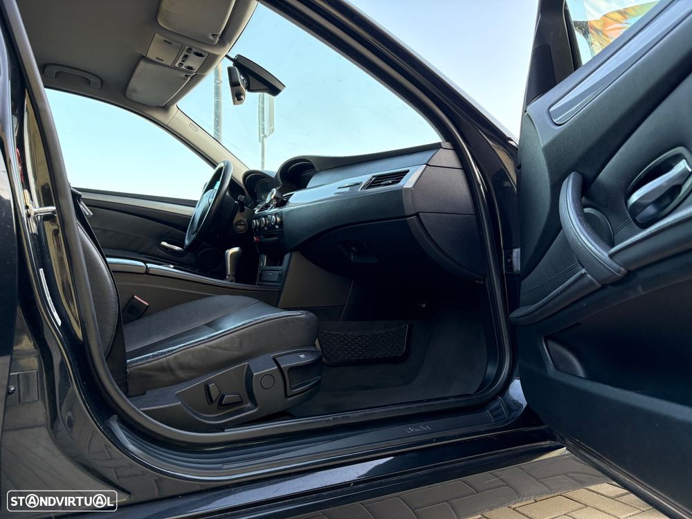 BMW 520 d Sport - 17