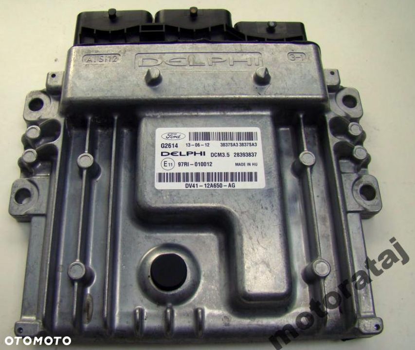 FORD DELPHI DV4112A650AG 28393837 97RI010012 - 1