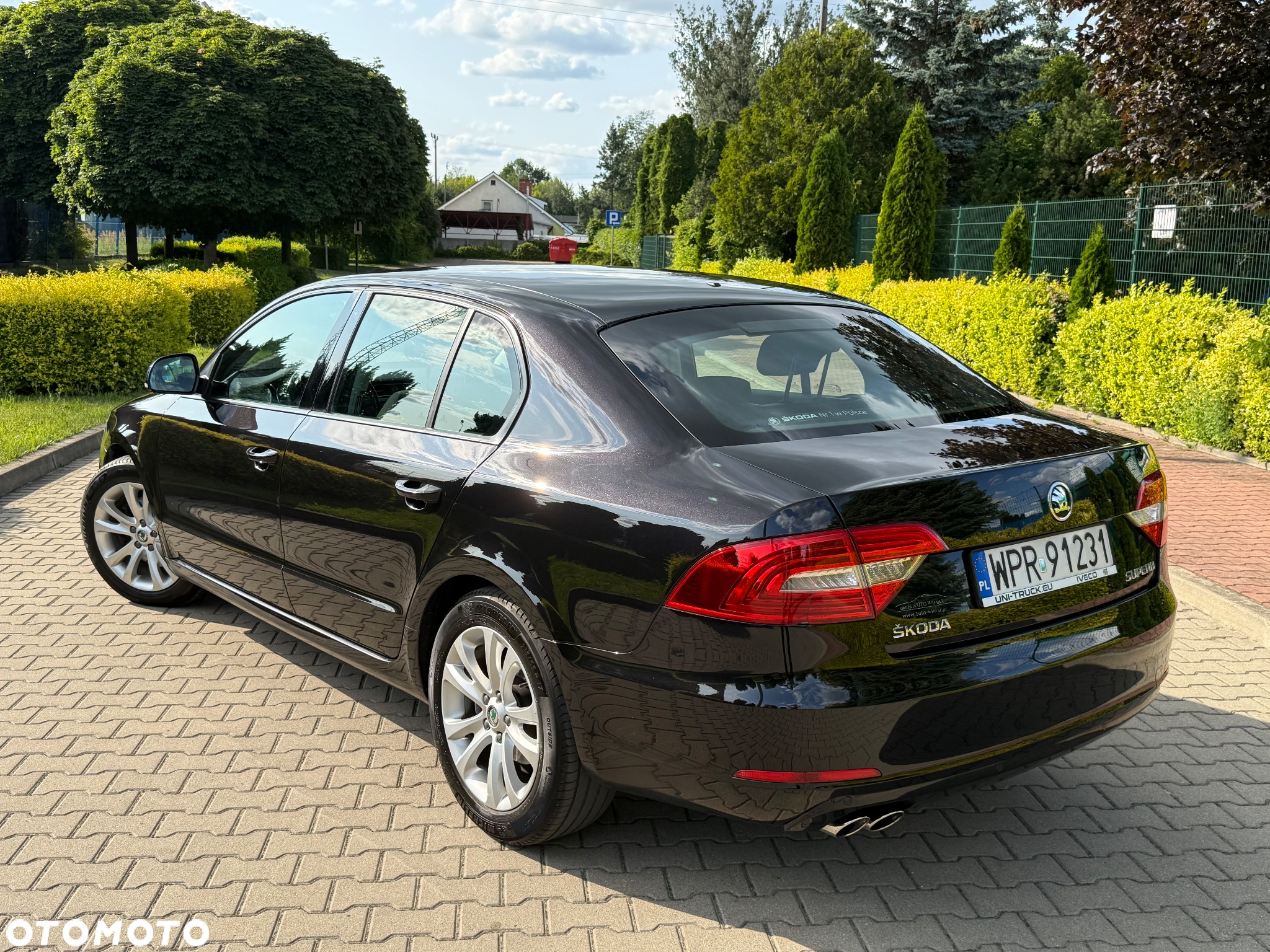 Skoda Superb 2.0 TDI Ambition - 5