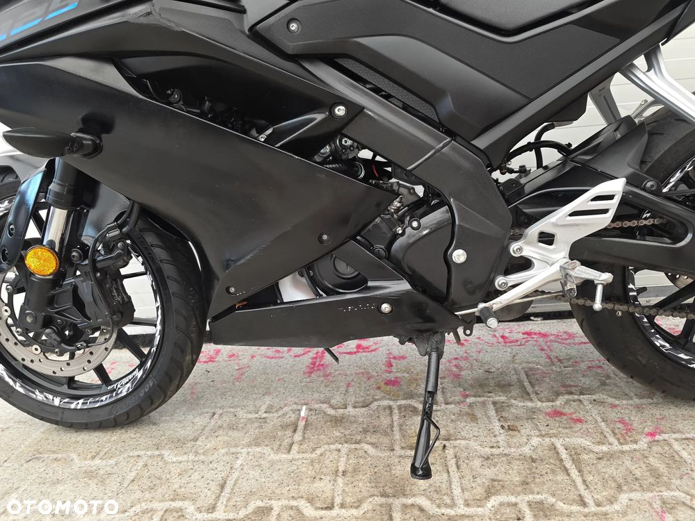 Yamaha MT - 15