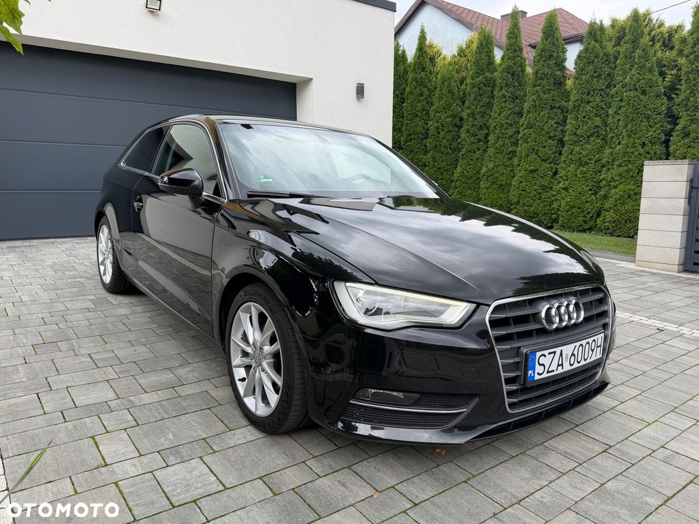 Audi A3 3-drzwiowe - 3