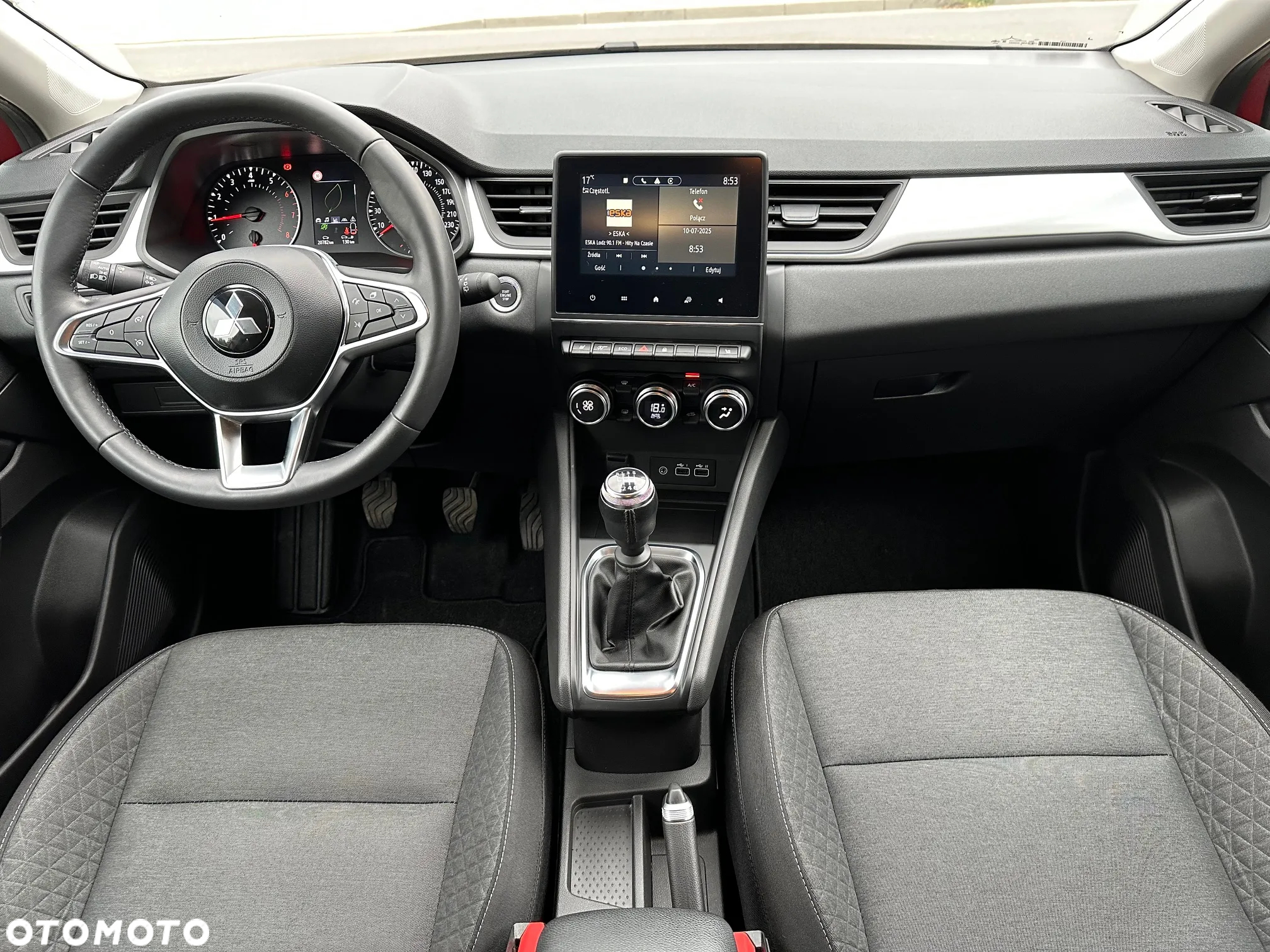 Mitsubishi ASX 1.3 mHEV Invite Style Cold - 15