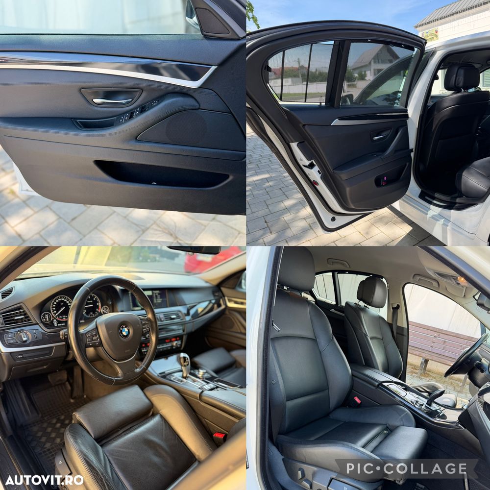 BMW Seria 5 520d Aut. - 6