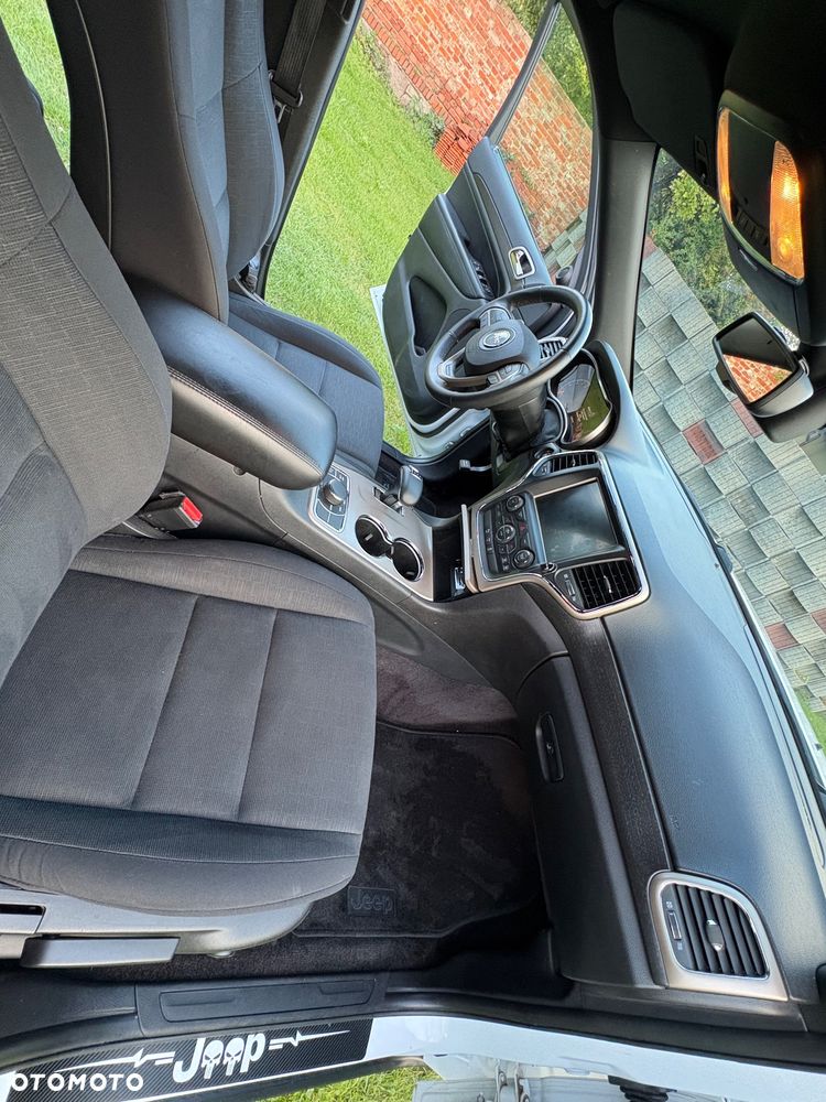 Jeep Grand Cherokee Gr 3.0 CRD Laredo EU6 - 12