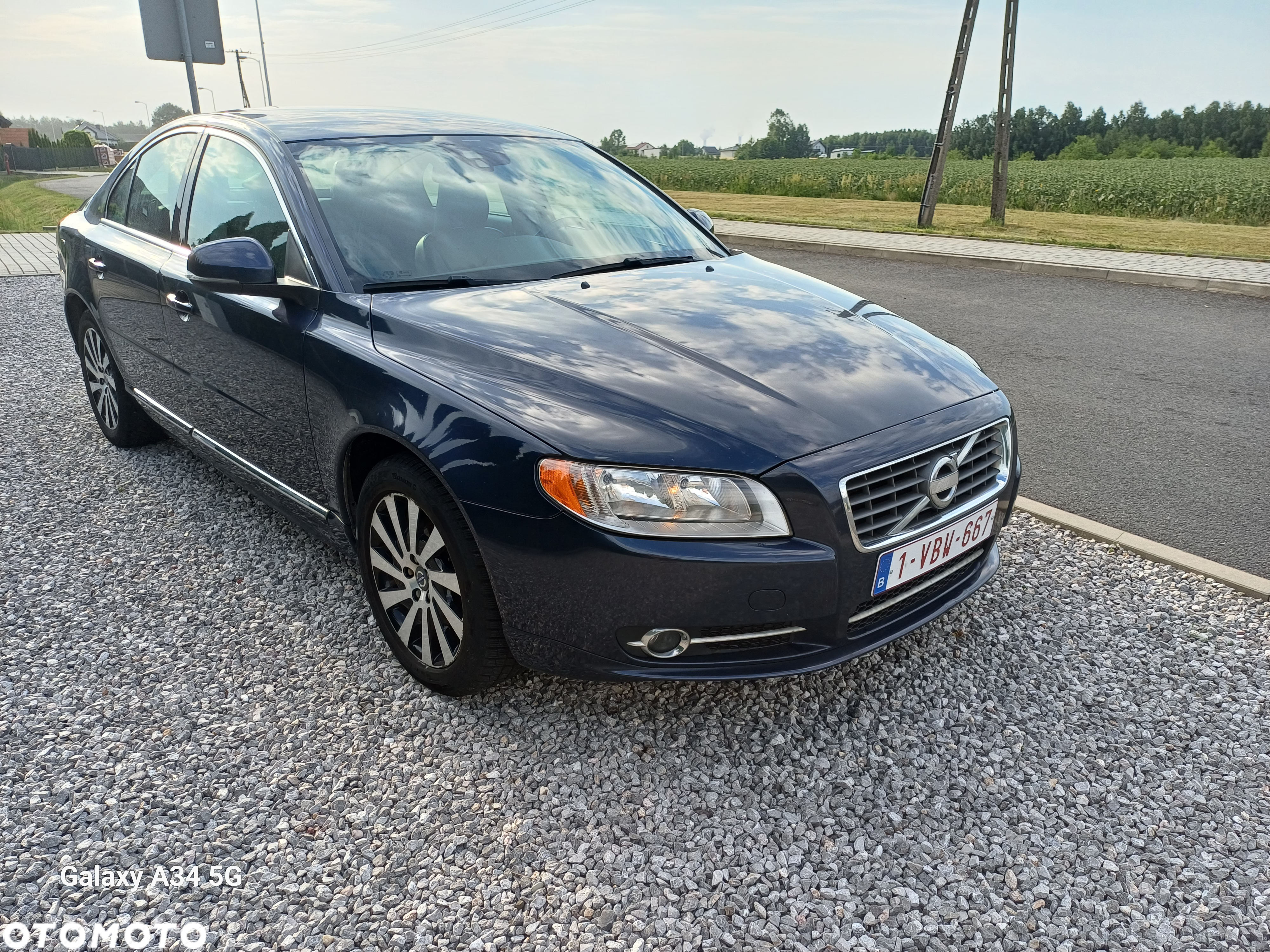 Volvo S80 D3 Momentum - 15