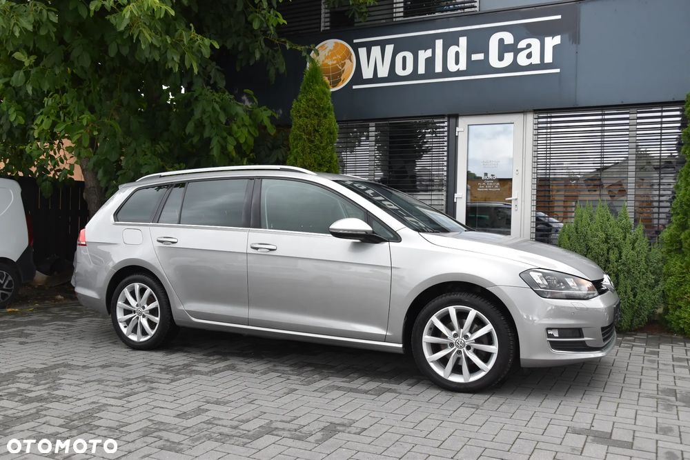 Volkswagen Golf 1.4 TSI (BlueMotion Technology) DSG Comfortline - 5