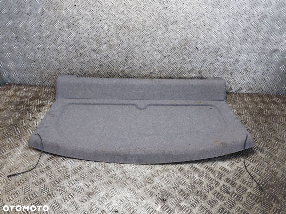 PÓŁKA BAGAŻNIKA NISSAN ALMERA N16 LIFT HB 5D - 1