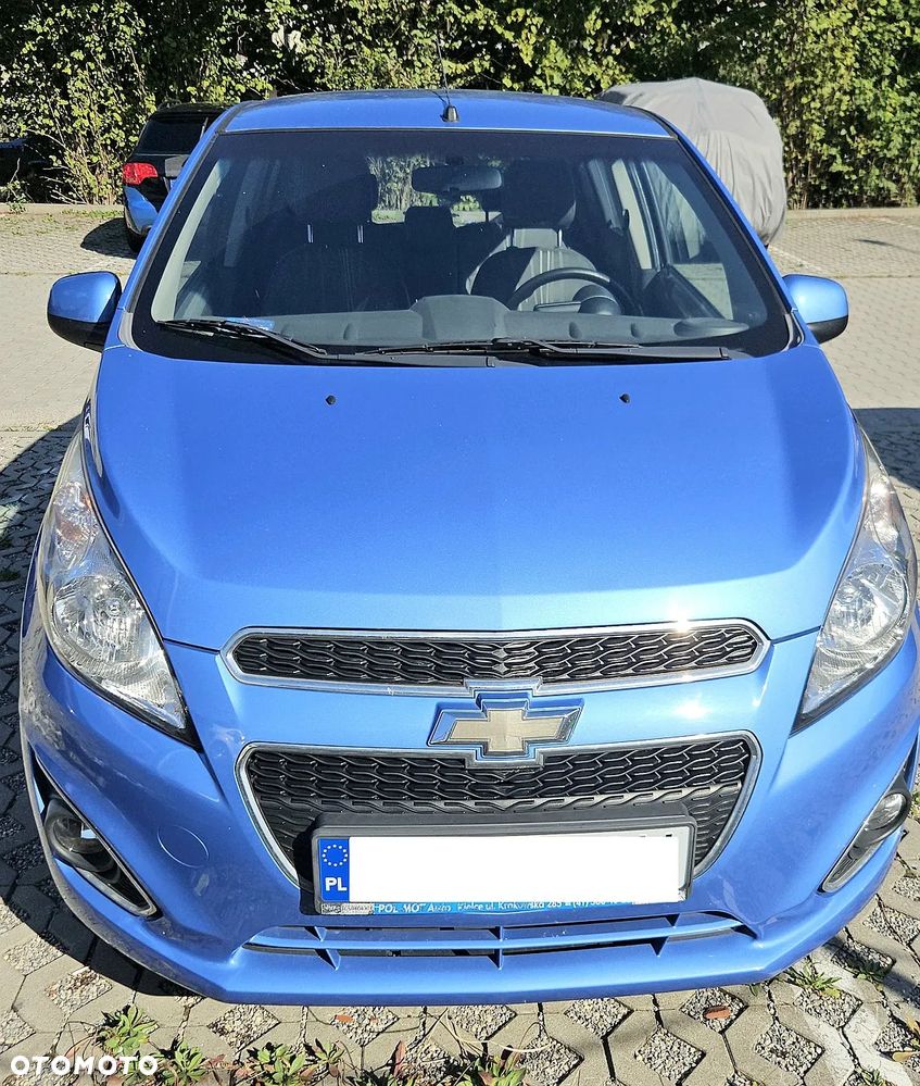 Chevrolet Spark 1.0 LS - 5