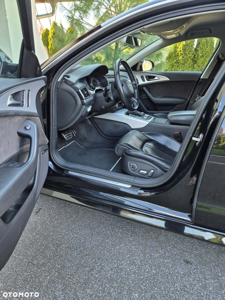 Audi A6 Limousine 2.0 TDI ultra S tronic - 11