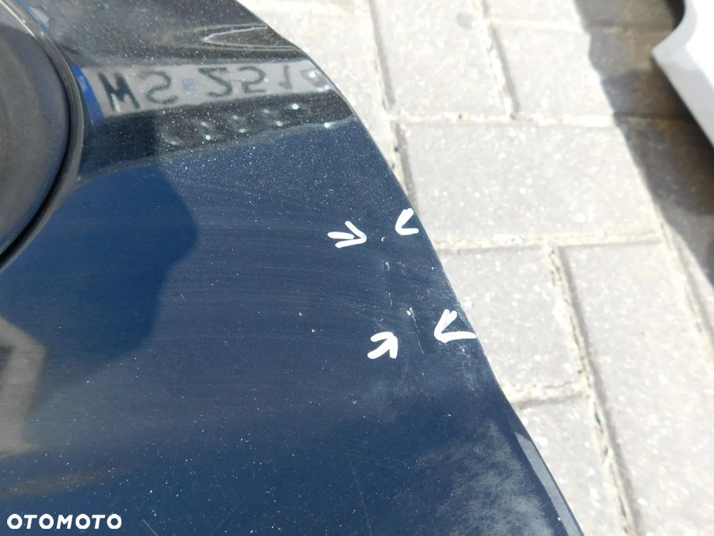 drzwi prawe PEUGEOT 207 3D EXLD CZARNE - 13