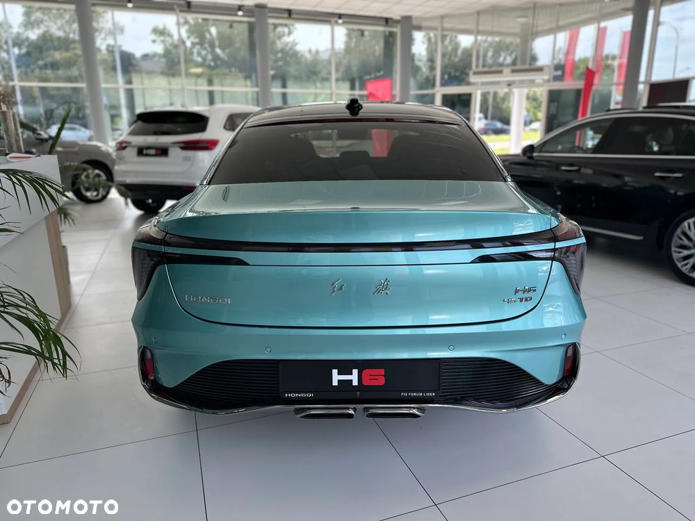 Hongqi H6 - 4