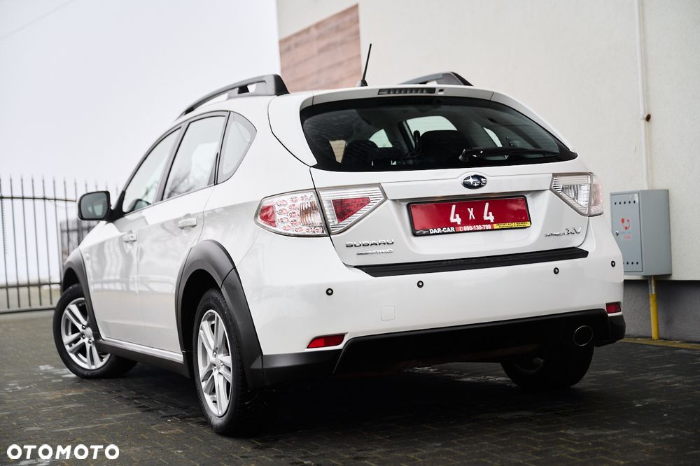 Subaru Impreza XV 2.0R Automatik - 2