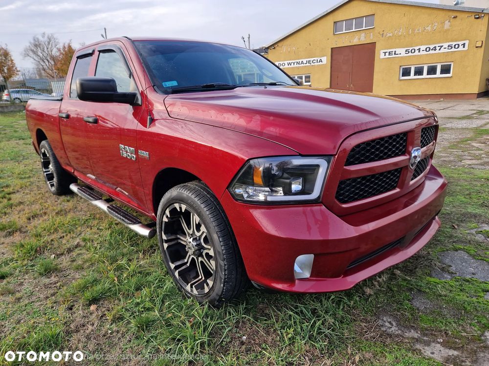 Dodge RAM - 1