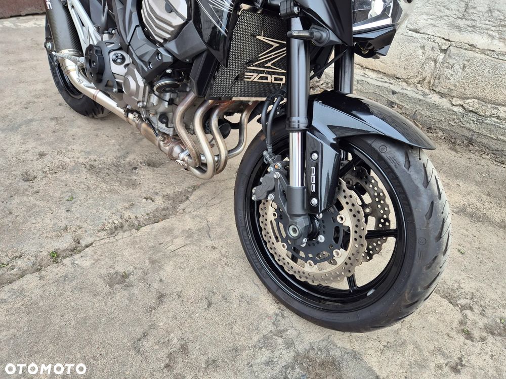 Kawasaki Z - 6