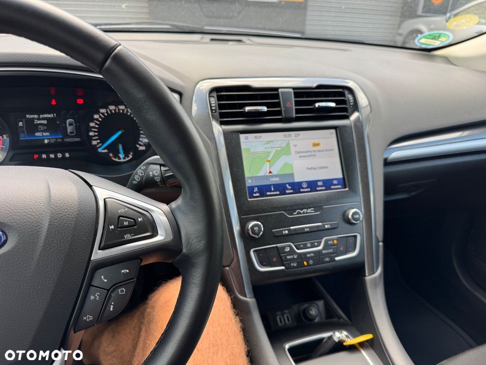 Ford Mondeo 2.0 TDCi Start-Stopp PowerShift-Aut Business Edition - 16