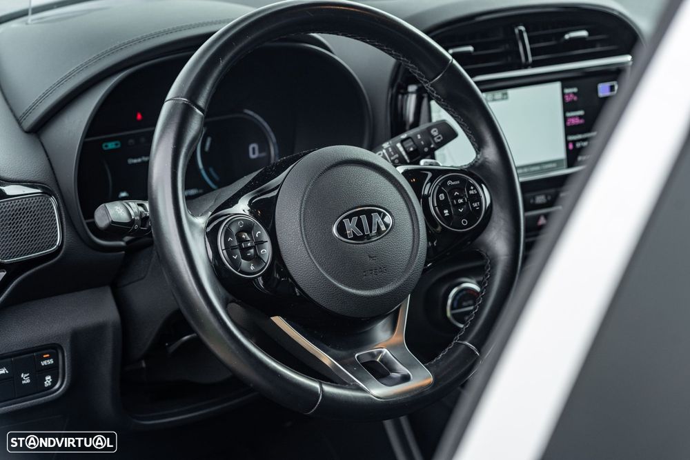 Kia e-Soul 64kWh - 22