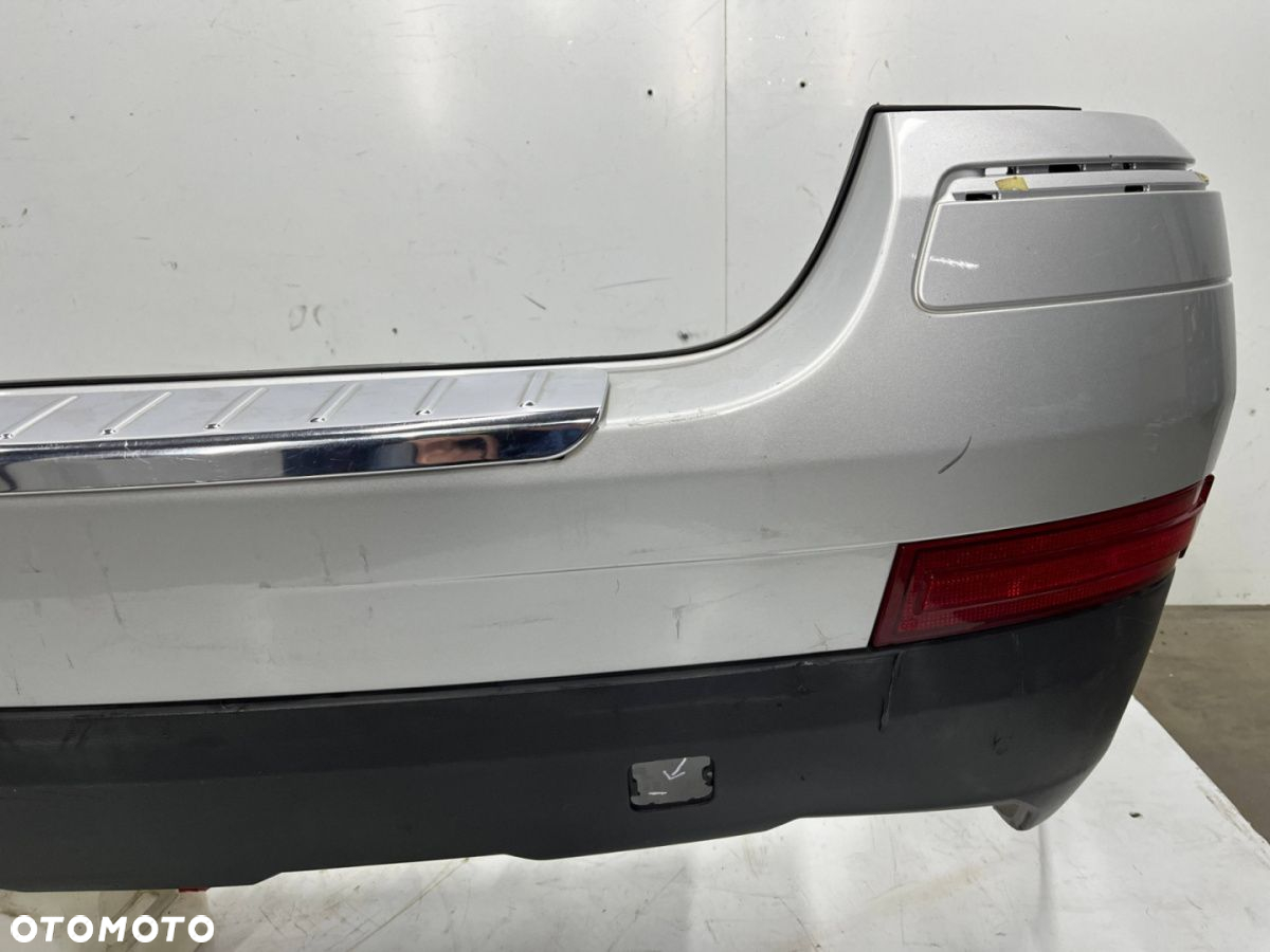 Zderzak tylny Mercedes GL I 1 X164 06-12r. tył listwa A1648853425 - 9