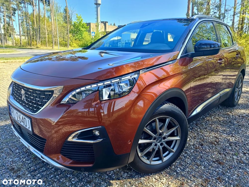 Peugeot 3008 BlueHDi 130 Stop & Start Allure - 1