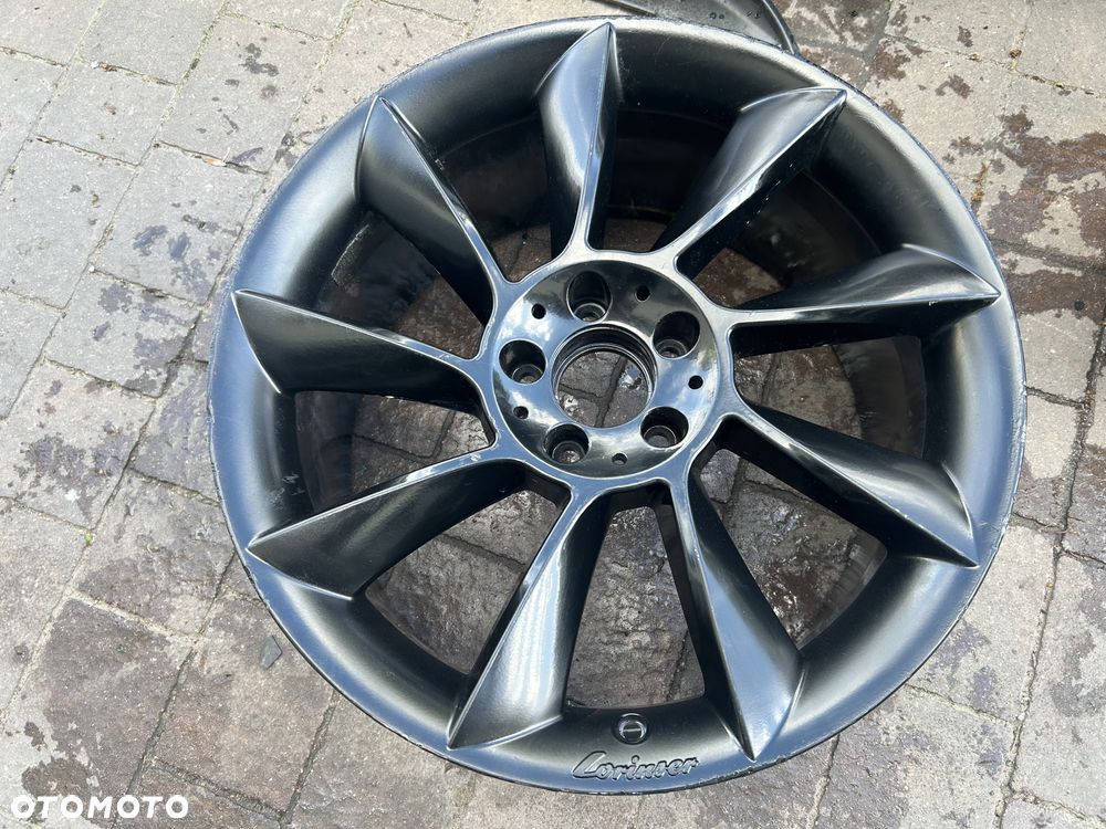 felga lorinser  rs8 9.5Jx19 et44 org. - 1