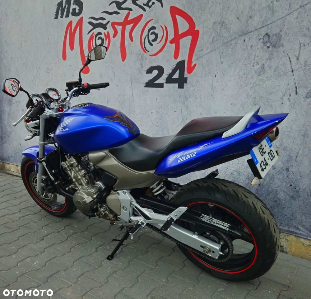 Honda CB - 5