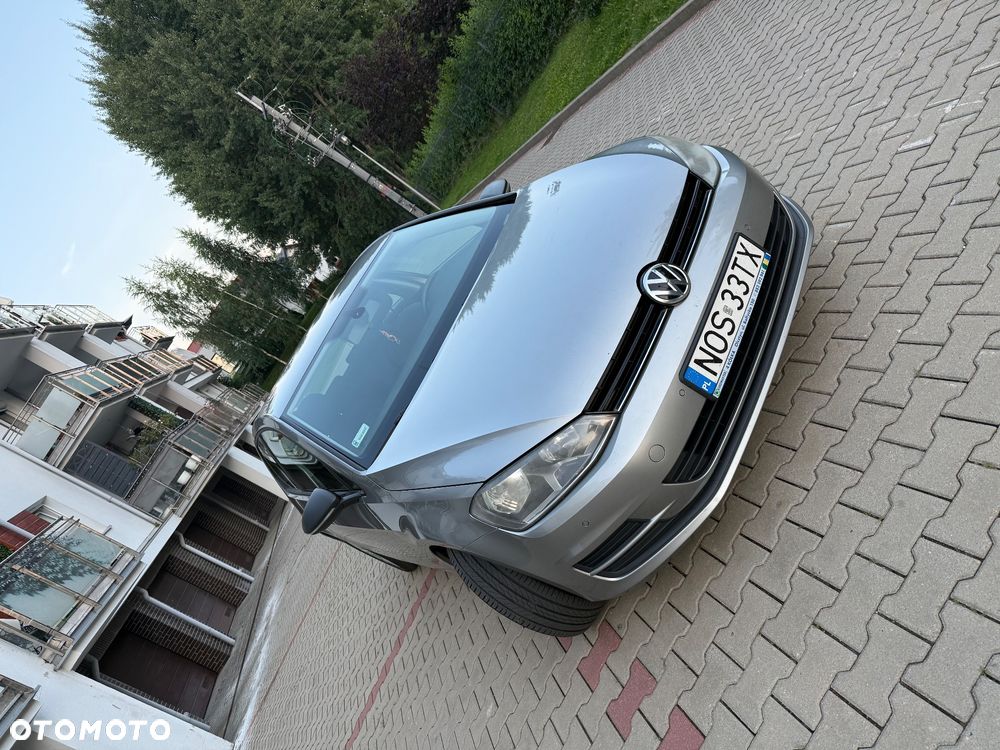Volkswagen Golf 1.2 TSI BlueMot Trendline - 6