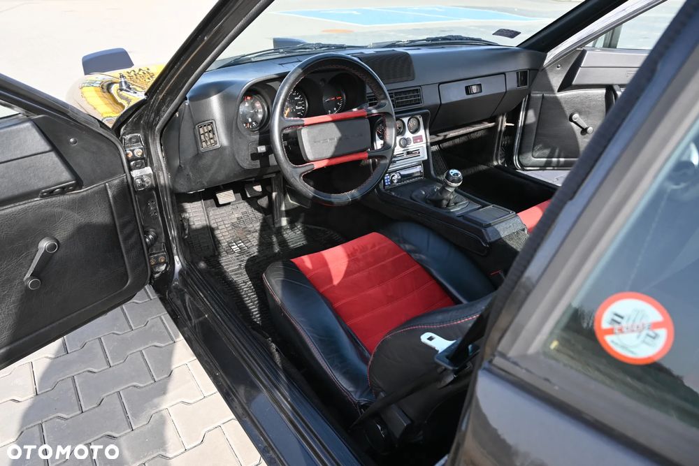 Porsche 924 Standard - 20