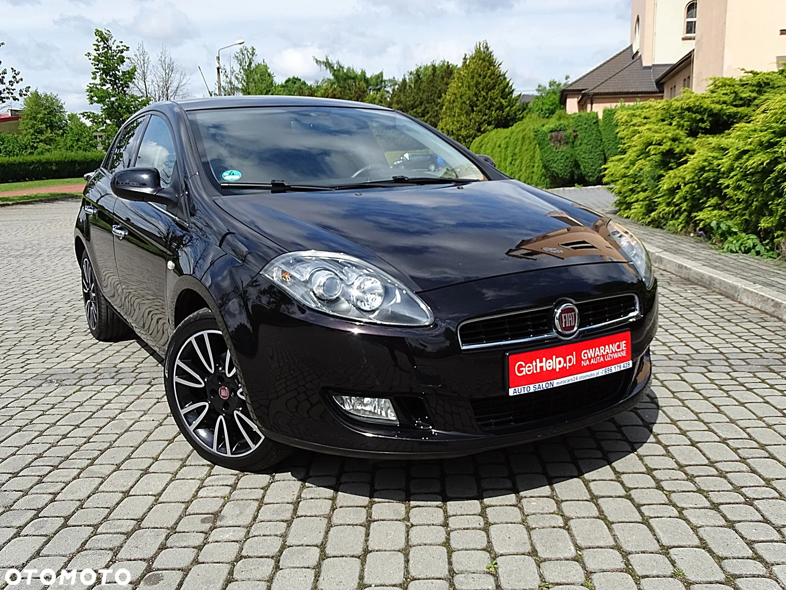 Fiat Bravo 1.6 Multijet 16V Dynamic - 27