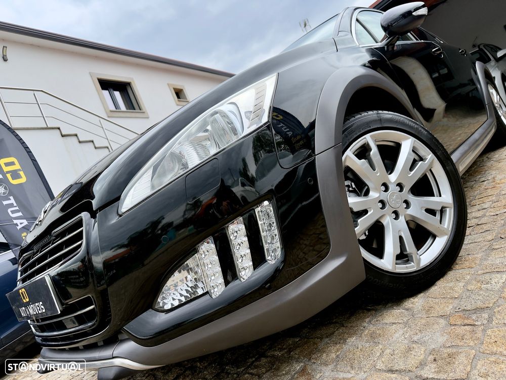 Peugeot 508 RXH 2.0 HDi Hybrid4 Limited Edition 2-Tronic - 1