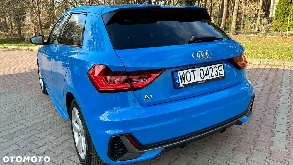 Audi A1 Sportback - 7