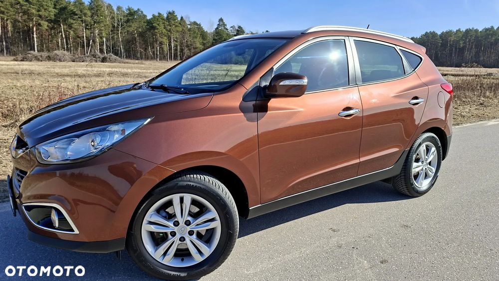 Hyundai ix35 1.6 GDI Premium 2WD - 4