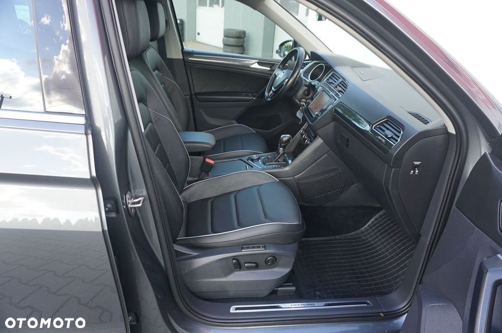 Volkswagen Tiguan 2.0 TDI BMT SCR 4Mot Offroad DSG - 14