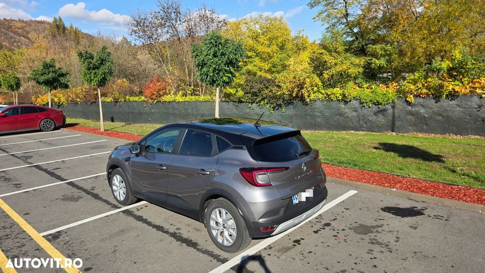 Renault Captur E-TECH Full 145 Equilibre - 10