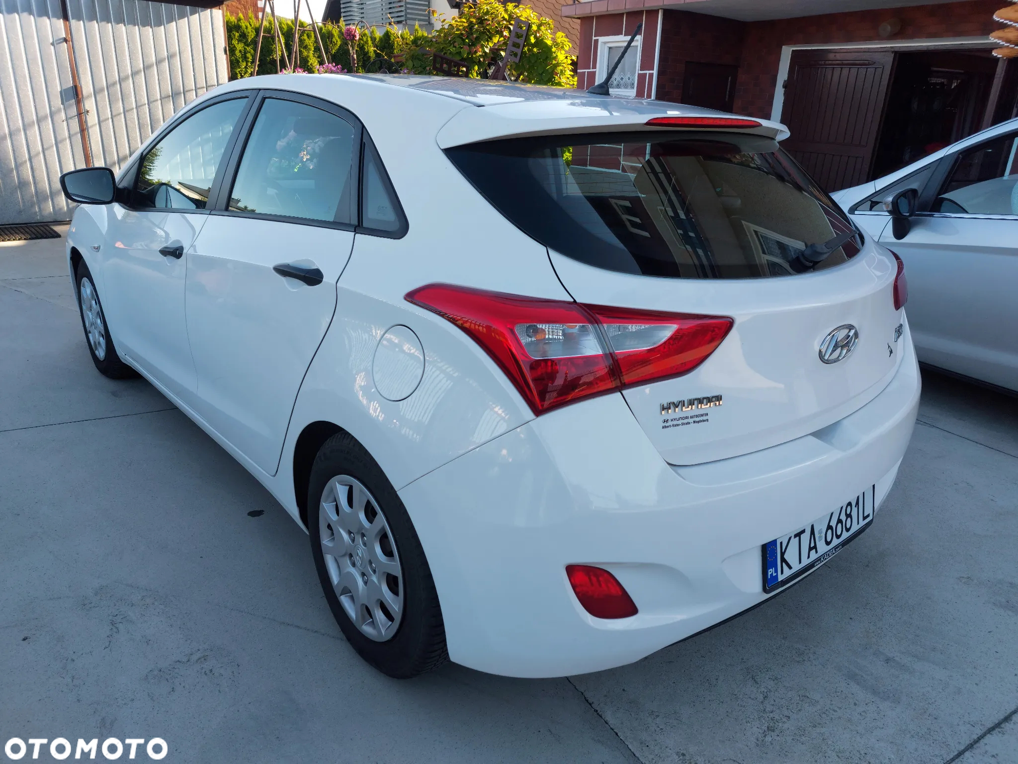 Hyundai i30 1.4 Classic - 4