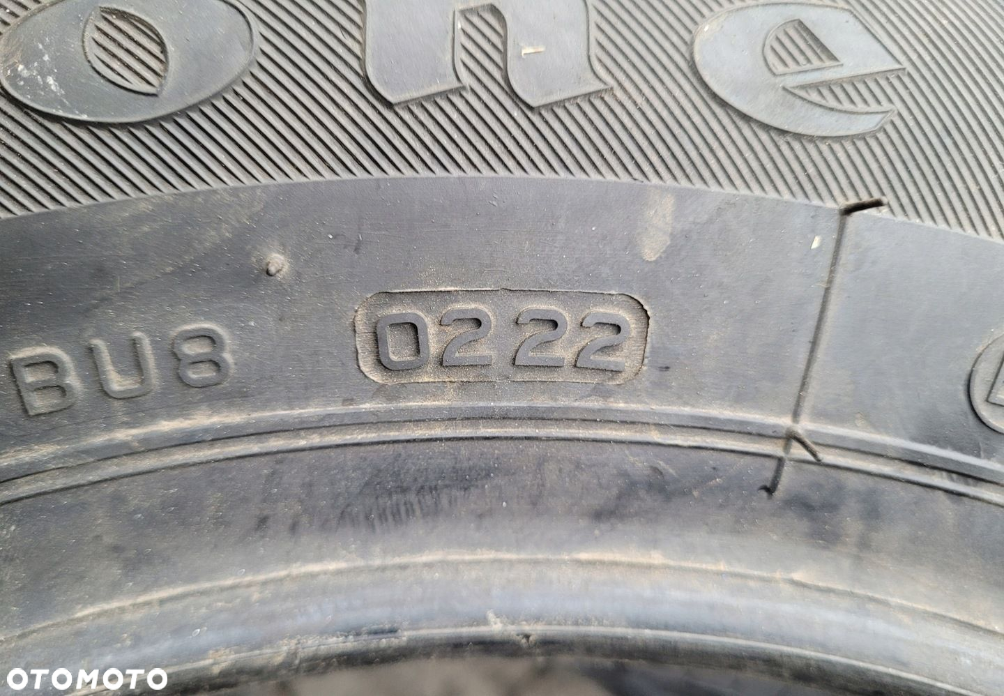 4x Firestone VanHawk 2 165/70R14C 89/87R L755A - 11