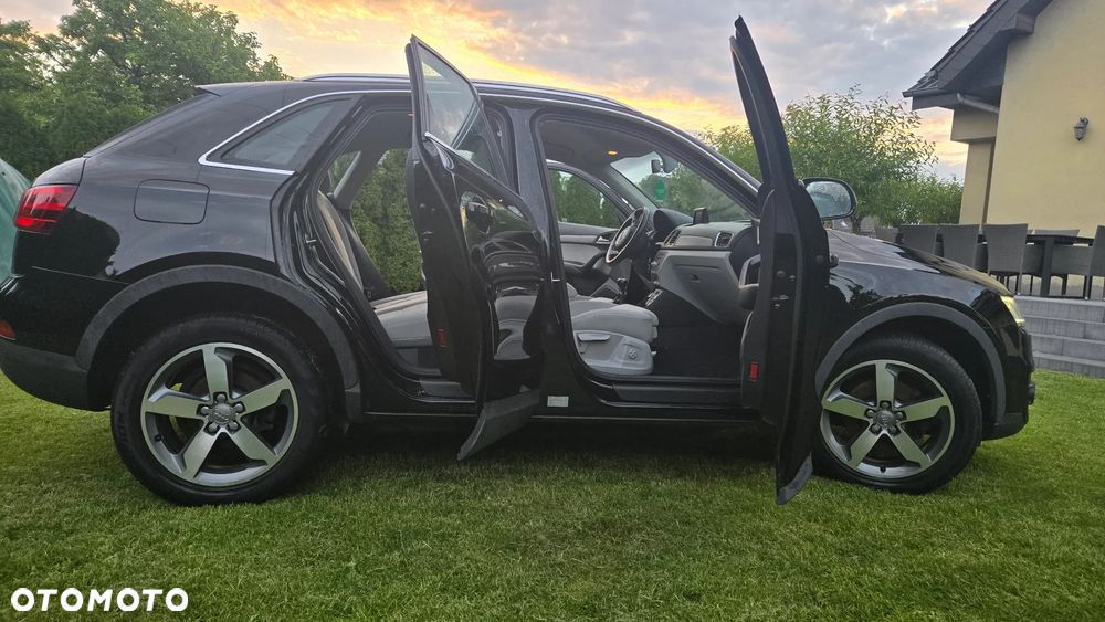 Audi Q3 2.0 TDI Edycja Specjalna - 36