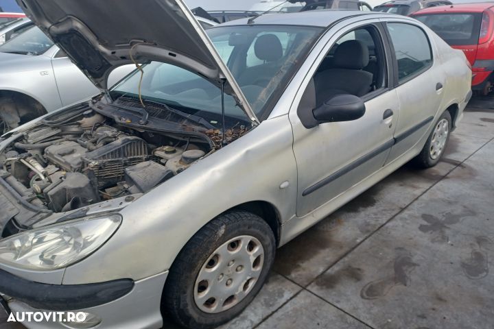 Clapeta acceleratie 9642473280 9642473280 Peugeot 206 1 [facelift] [2 - 12