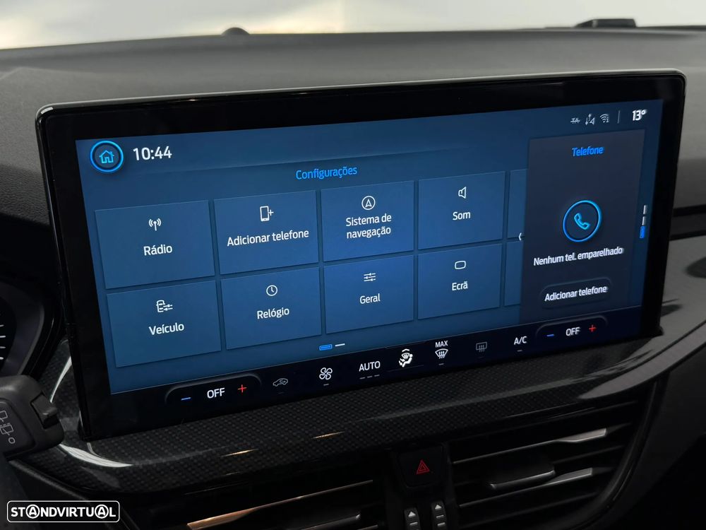 Ford Focus 1.0 EcoBoost MHEV ST-Line - 18