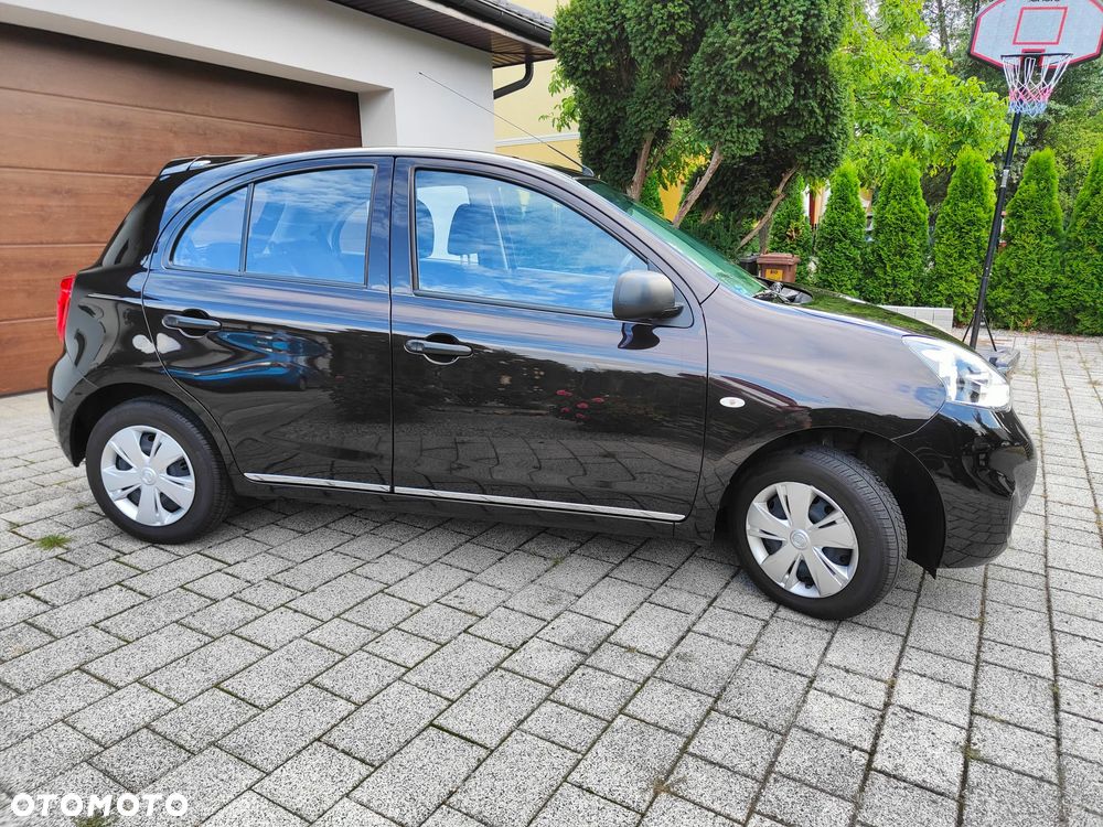 Nissan Micra 1.2 Acenta - 5