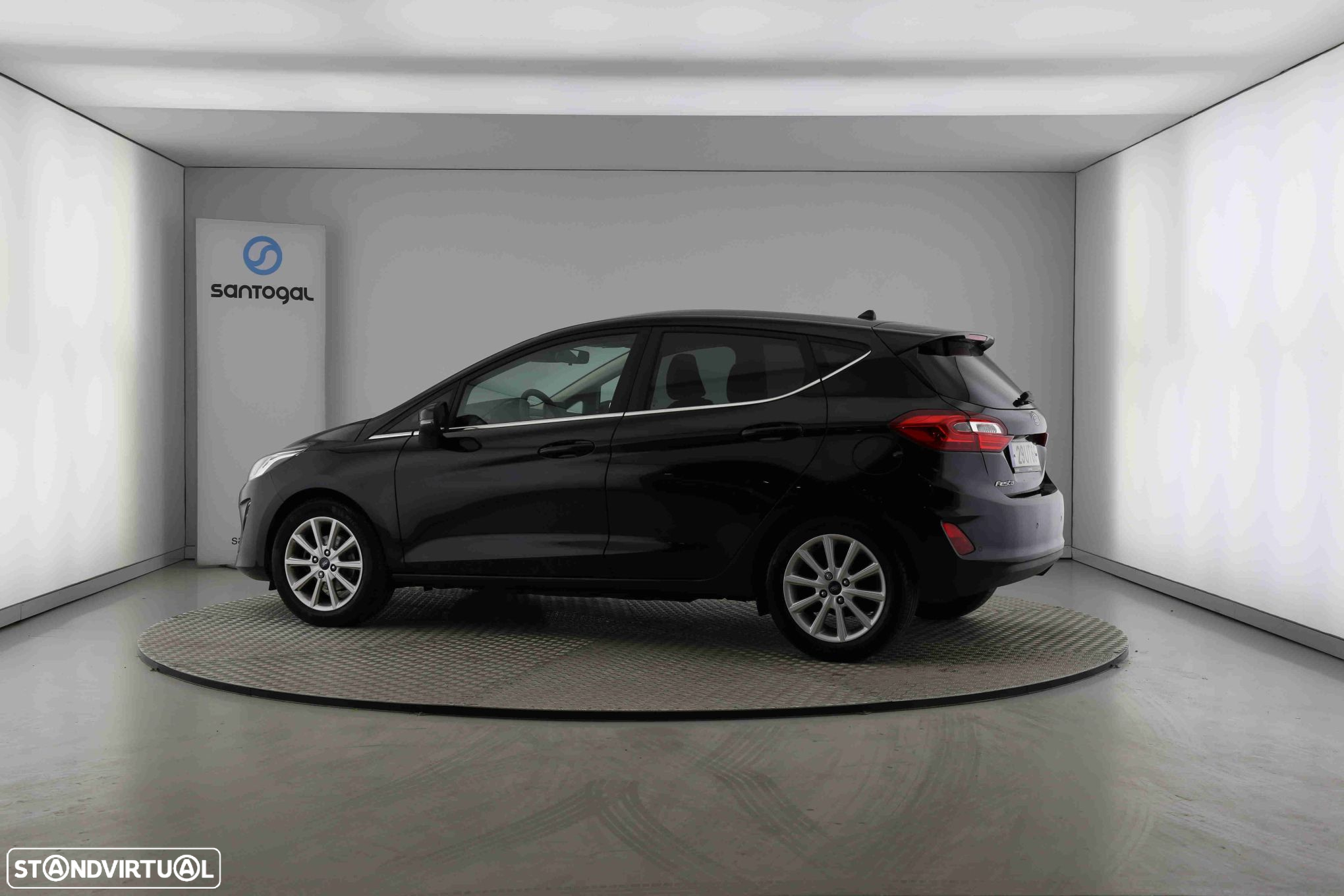 Ford Fiesta 1.1 Ti-VCT Titanium - 5
