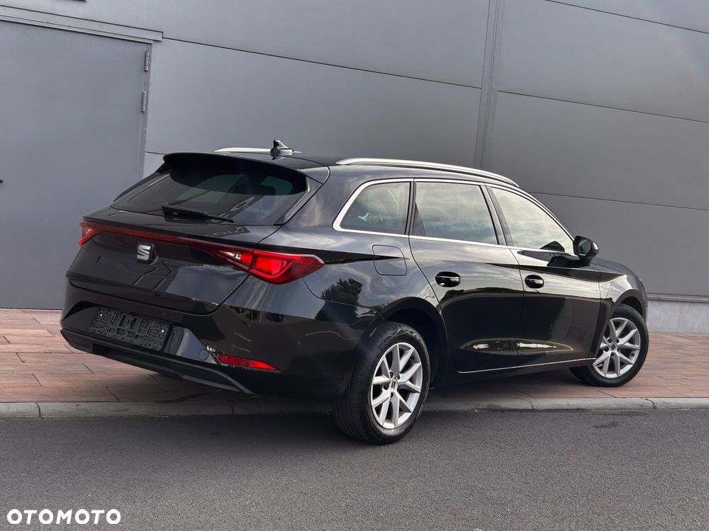 Seat Leon Sportstourer 1.5 TSI OPF Style Edition - 20